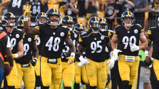 Steelers' Joey Porter Sr. Blames James Harrison's Defiance Over TJ Watt On Veteran Mindset "Didn't Want To Come Off The Mantle" (Steelers News)